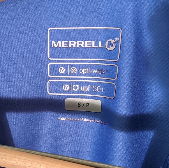 Merrell Opti-Wick Shell - Picture 3 of 5